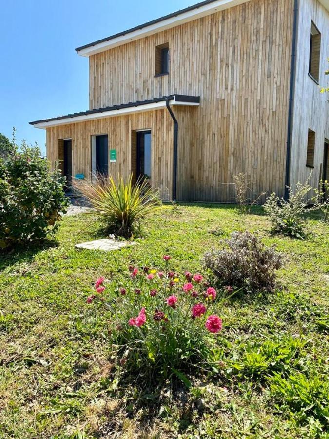 Camping La Baie Du Mont Saint Michel Céaux Exterior foto